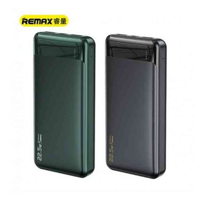 Remax RPP-191 20000MAH Jany 2 Series 22.5W PD+QC, Multi-Compatible Fast charging Power Bank - Image 1