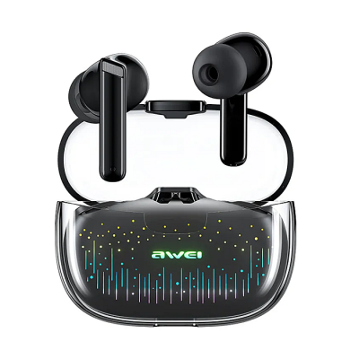 Awei T52 Pro True Wireles Gaming Earbuds - Image 1