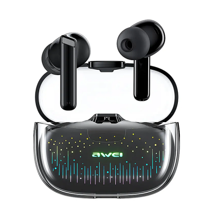 Awei T52 Pro True Wireles Gaming Earbuds