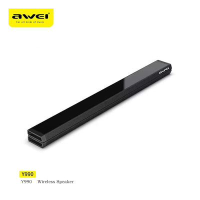 Awei Y990 Bluetooth Speakers Full High Frequency Audio Sound Box Home Speaker System for TV Computer Phone - Image 1