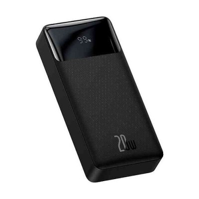 Baseus Bipow Digital Display 20000mAh 20W Power Bank - Image 1