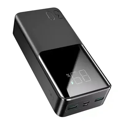 Joyroom JR-T015 30000mAh 15W Fast Charging Power Bank - Image 1