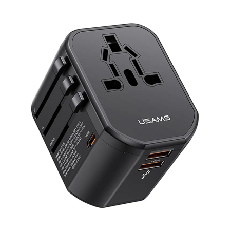 USAMS US-CC179 T59 20W USB Universal Travel Charger