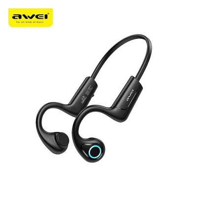 Awei A886 Pro Air Conduction Wireless Neckband - Image 1