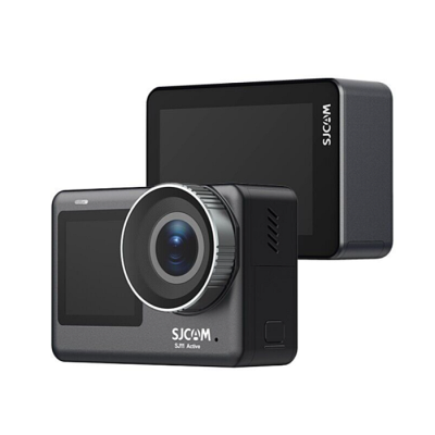 SJCAM SJ11 Active 4K Dual Touchscreen Action Camera - Image 1