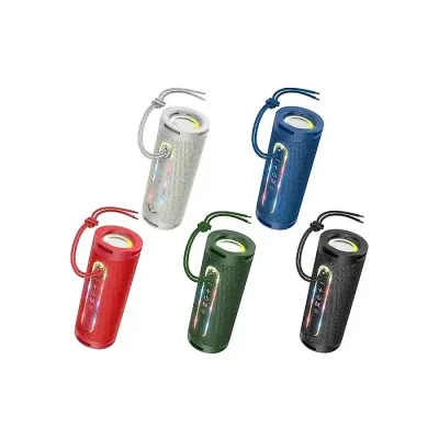Hoco HC9 Dazzling Pulse Sports Bluetooth Speaker - Image 1