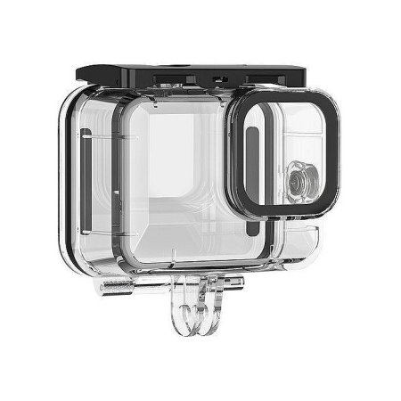 TELESIN Waterproof Housing Case for GoPro HERO 11/10/9