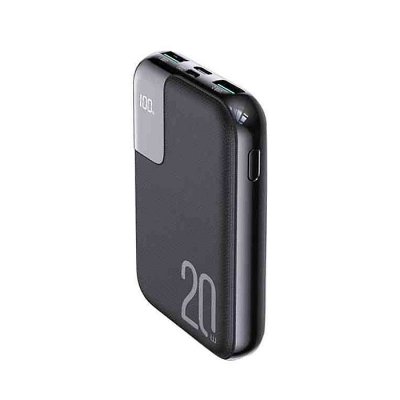 Joyroom JR-QP190 Mini 10000mah 20W Fast Charging Power Bank - Image 1