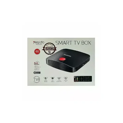 YESIDO TV11 SMART GAMING TV BOX - Image 1