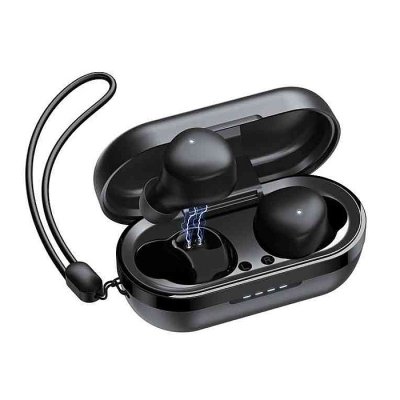 Joyroom JR-TL1 Pro Waterproof Bluetooth Earphone Earbuds - Image 1