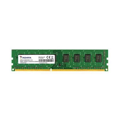 Adata DDR3 4 GB 1600 MHz Desktop RAM - Image 1