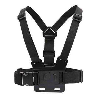 SJCAM Action Camera Chest Strap Belt mount - Image 1