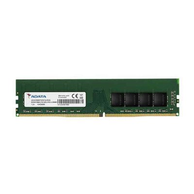 Adata DDR4 4GB 2666 MHz Desktop RAM - Image 1