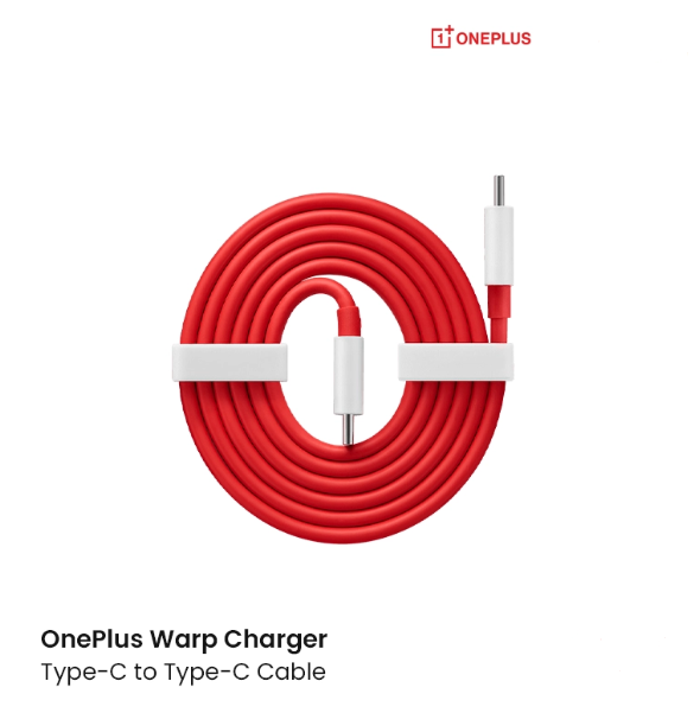 OnePlus SUPERVOOC Type-C to Type-C Cable