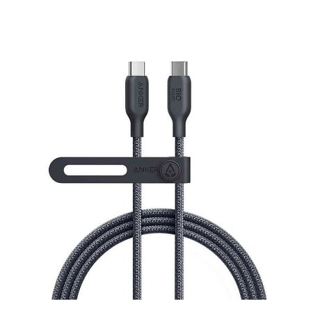 Anker 544 Bio-Braided 240W USB C to USB C Charger Cable 6ft