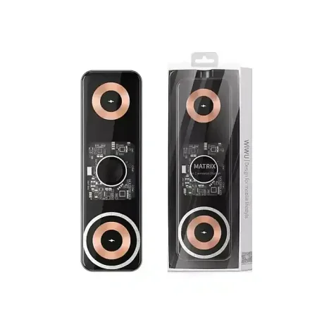 WiWU Wi-W010 Matrix 3 in 1 15W Wireless Charger