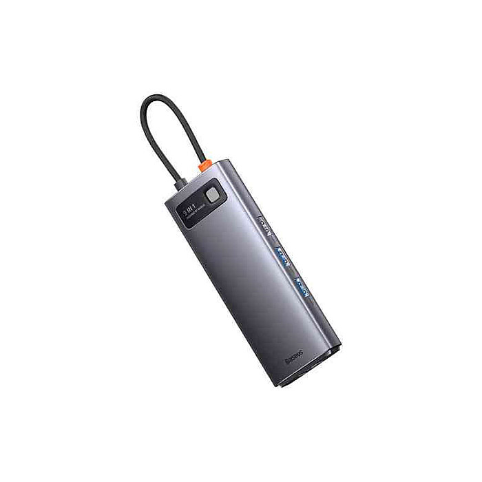 Baseus StarJoy 9 in 1 Multifunctional Type-C HUB Docking Station