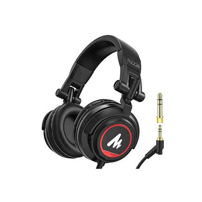 Maono AU-MH501 Professional Studio Monitor Headphone Maono AU-MH501 Professional Studio Monitor Headphone