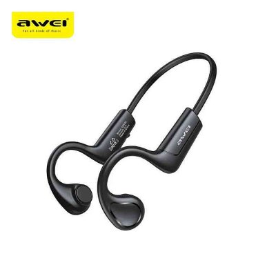 Awei A889BL Air Conduction Sport Earphones Bluetooth neckband - Image 1