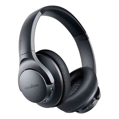Soundcore Anker Life Q20 Hybrid Active Noise Cancelling Headphones - Image 1