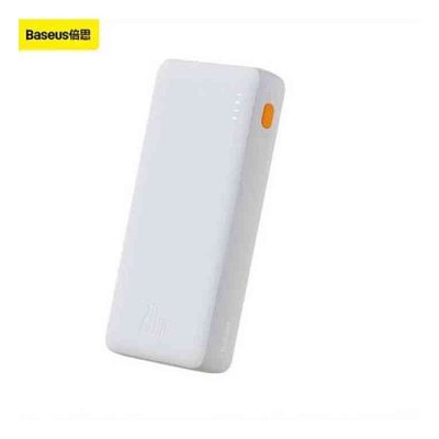 BASEUS Airpow 20000mAh PD 20W Power Bank Fast Charging Apple - Image 1