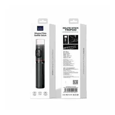 WiWU Wi-SE003 Sharp Flim Selfie Stick - Image 1