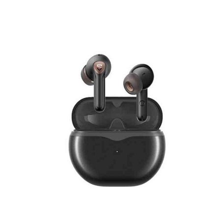 SoundPEATS Air 4 Pro Adaptive Hybrid Active Noise Cancelling Earbuds