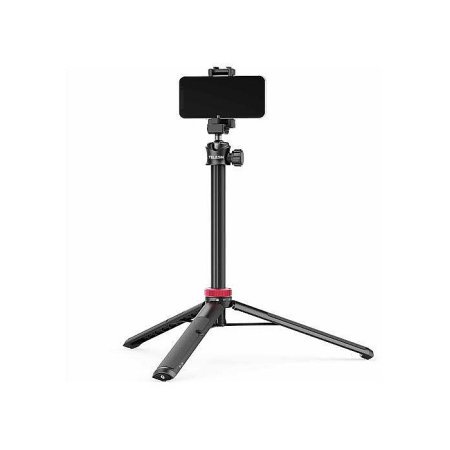 TELFSIN MT-44 Extendable Vlog Tripod