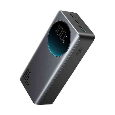 Joyroom JR-PBF05 30000mAh 65W Digital Display Super Fast Charger Power Bank - Image 1
