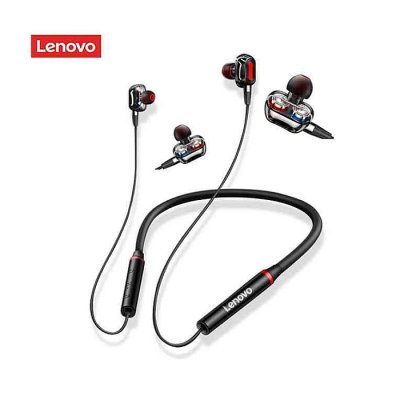 Lenovo HE05 Pro Bluetooth Neckband Earphone - Image 1