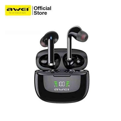 Awei TA8 ANC Wireless Bluetooth Earbuds - Image 1
