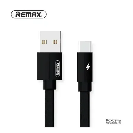 Remax RC-094A Kerolla Fabric USB Type-C Cable