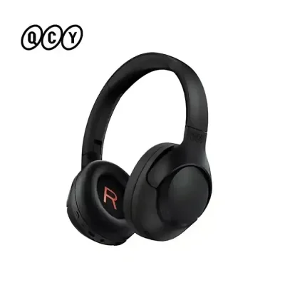 QCY H3 Hybrid ANC Wireless Headphones - Image 1