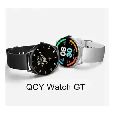 QCY Watch GT Smart Watch With Retina AMOLED HD Display - Image 1