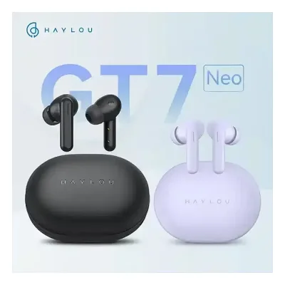 Haylou GT7 Neo True Wireless Earbuds - Image 1