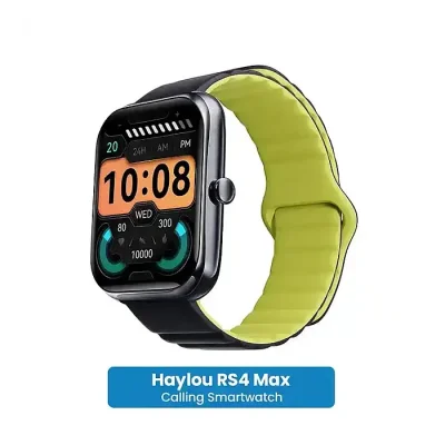 Haylou RS4 Max Calling Smart Watch - Image 1