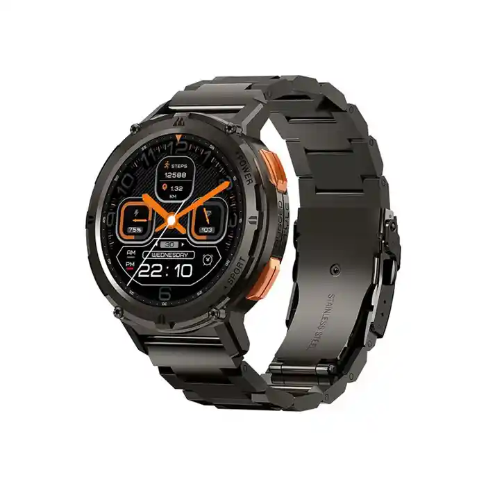 Kospet Tank T2 Smart Watch Special Edition Dual Strap