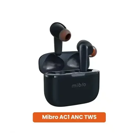 Mibro AC1 TWS ANC Wireless Earphones With 42db