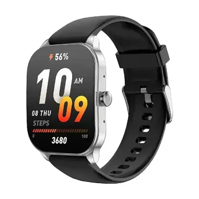 Amazfit Pop 3S Bluetooth Calling Smart Watch - Image 1
