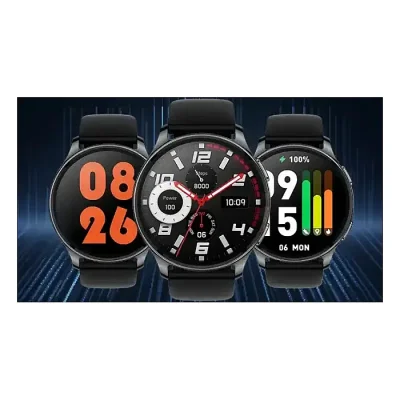 Amazfit Pop 3R Bluetooth Calling Smart Watch - Image 1