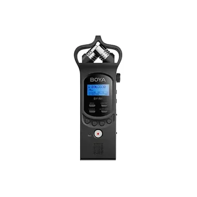 Boya BY-R1 Handheld Stereo Audio Recorder - Image 1