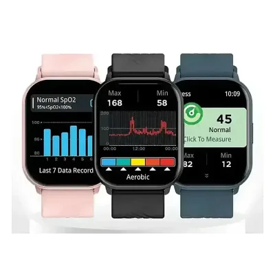 Zeblaze GTS 3 Calling Smartwatch - Image 1