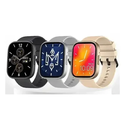 Zeblaze GTS 3 Plus AMOLED Calling Smart Watch - Image 1