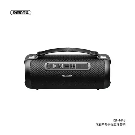 Remax RB-M43 Gwens Outdoor Portable Bluetooth Speaker