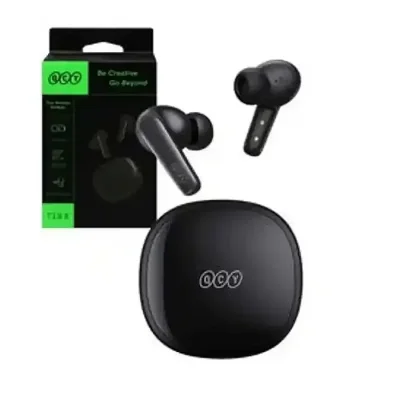QCY T13X TWS Bluetooth Earbuds - Image 1