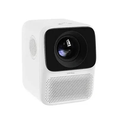 Xiaomi Wanbo T2 MAX Portable Mini Pico Android Smart LCD Projector - Image 1
