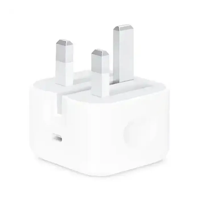 Genuine Apple 20W USB-C Power Adapter (UK)