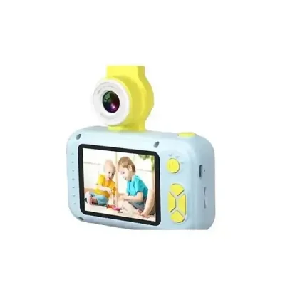 XO XJ02 Front and Rear Lens Children’s Camera - Image 1