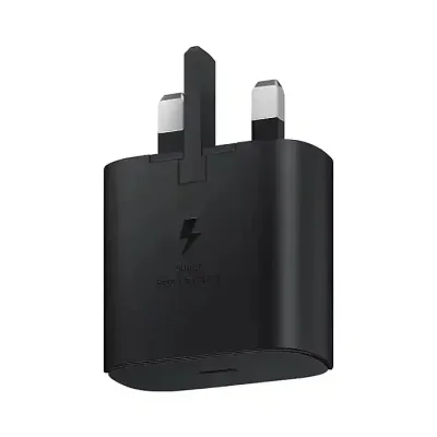 Samsung USB-C 25W PD Adapter (USB-C) Port - Image 1