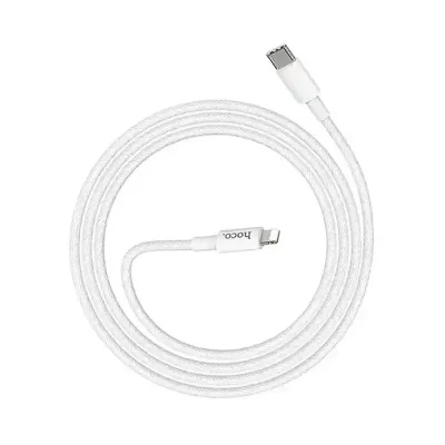 hoco X56 lightning to type-c charging cable PD 20W 1m - Image 1